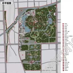 重磅 太原地标双塔寺将被改造成湖光山色的园林 规模相当于4个迎泽公园